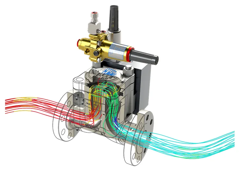 Learn More About SOLIDWORKS Flow Simulation CFD Software Available from GoEngineer