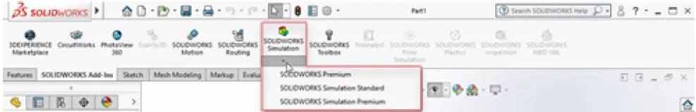 solidworks simulation 2020 multiple licenses