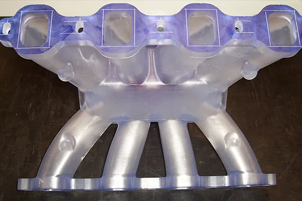 Somos分水岭XC11122材料的Neo立体光刻3D打印机