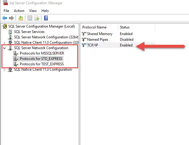 SOLIDWORKS PDM Standard: How to Static Ports in SQL Express | GoEngineer