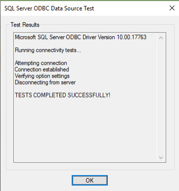 Create ODBC Connection Manually for SOLIDWORKS PDM | GoEngineer