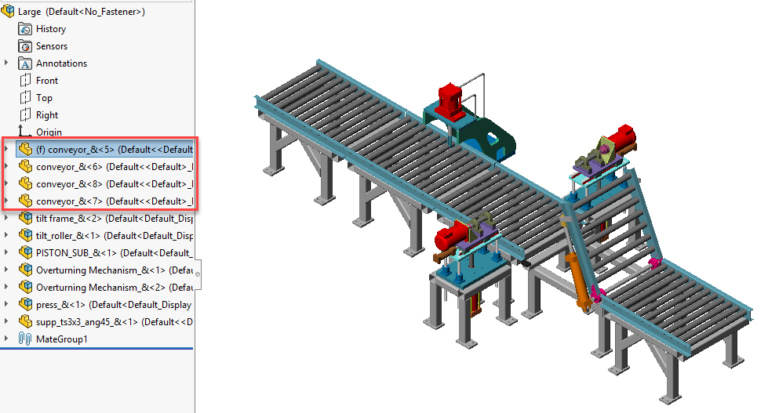 Save SOLIDWORKS Assembly As Part And Preserve Geometry References ...