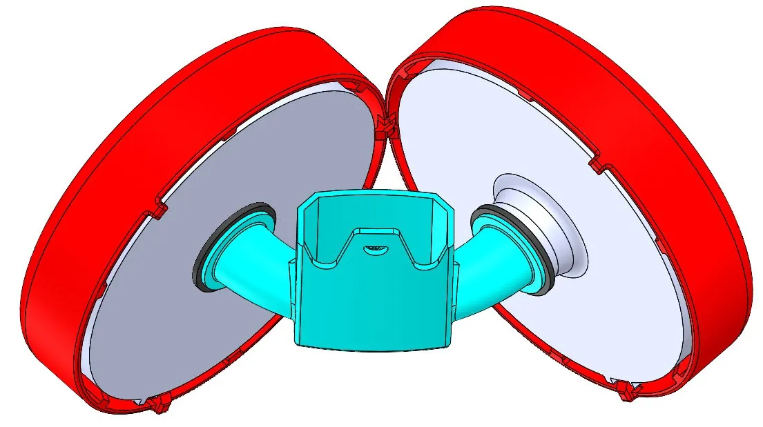 Snorkel adaptor design