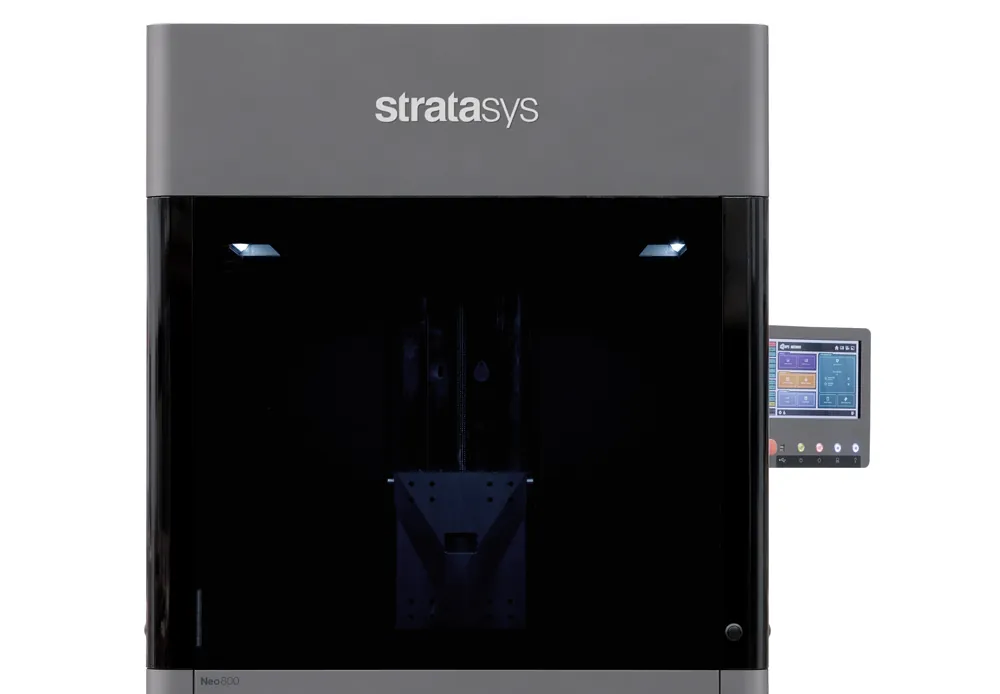 创新的。直观，生产与Stratasys V650 Flex 3D打印机