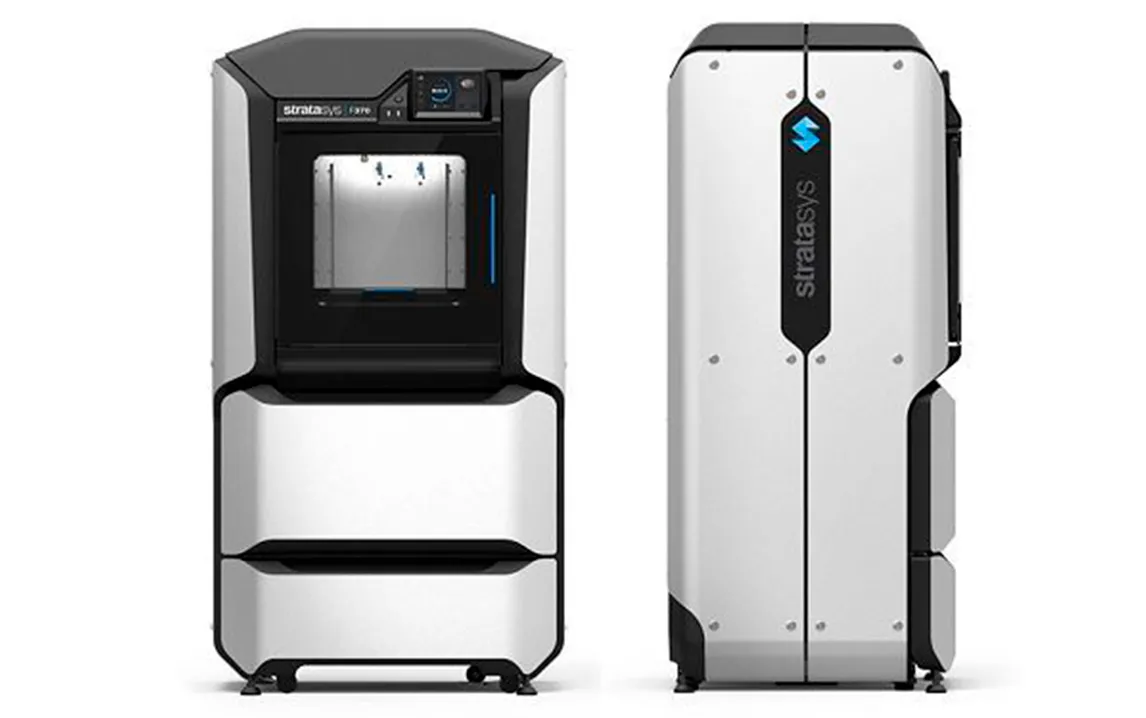 Stratasys F123 Series 3D Printers combine over 30 years of expertise