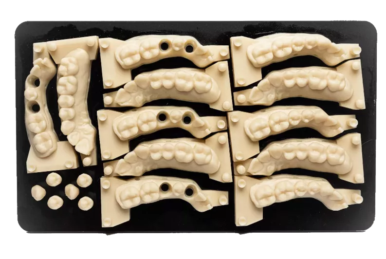 Stratasys Origin One P3 Dental 3D Printing Technology