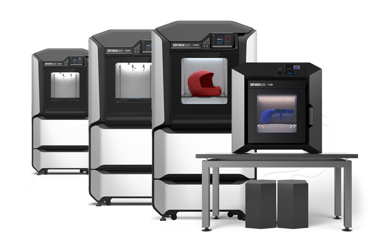 Shape Your World With Stratasys 3D Printing | GoEngineer