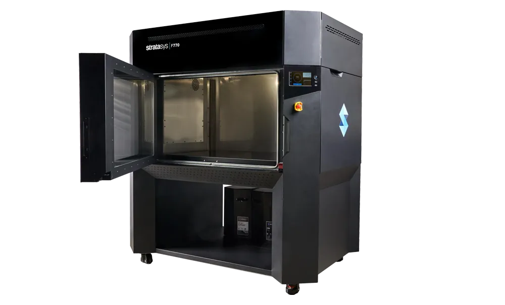New Stratasys F770 3D Printer