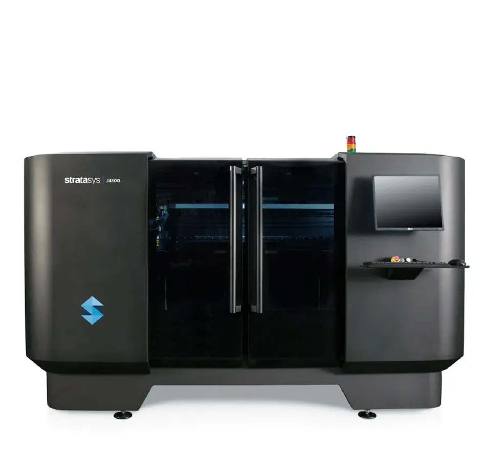 Stratasys J4100 PolyJet 3D Printer