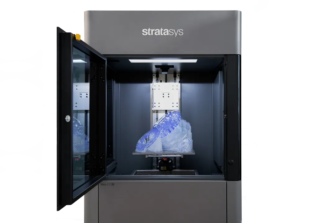 了解有关SL立体光刻3D打印机的更多信息