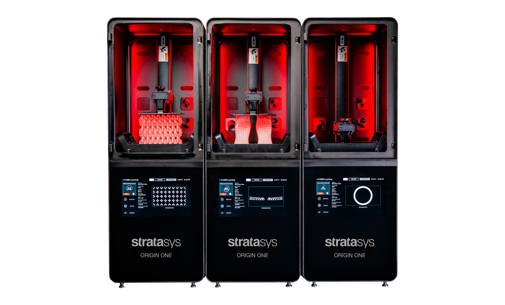 Stratasys FDM 3D Printers - Stratasys P3 3D Printers