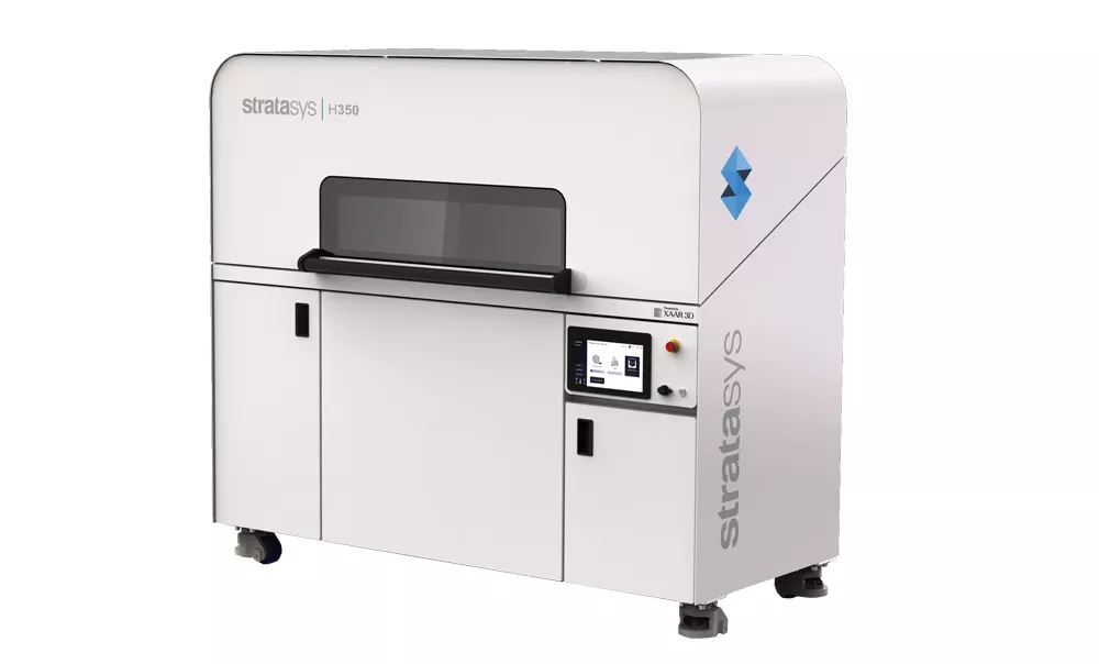 New Stratasys H350 3D Printer