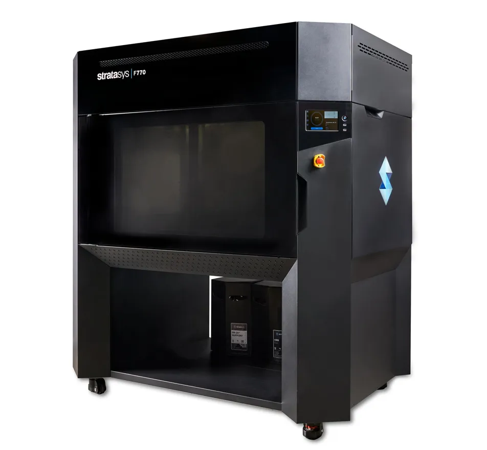 Stratasys F770 3D Printer Available at GoEngineer