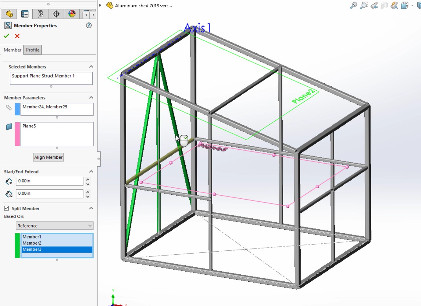 SOLIDWORKS 2020 Structure Systems | GoEngineer