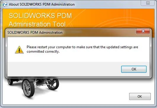 Switch SOLIDWORKS PDM License Types