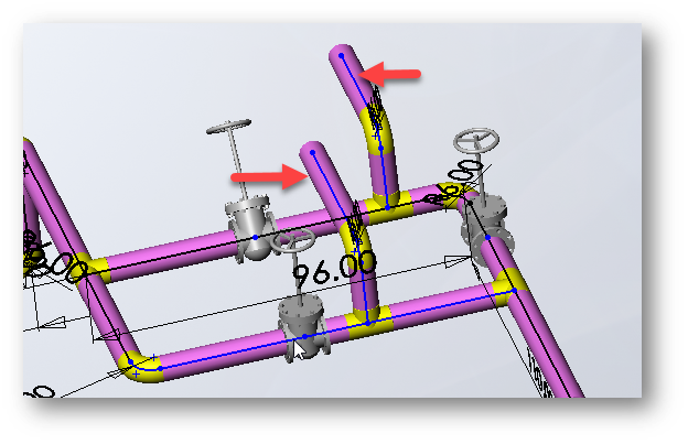 SOLIDWORKS Pipe  Tube Routing Training Agenda