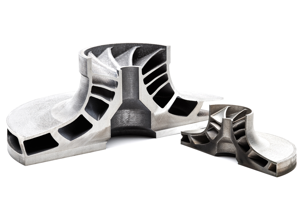 3D Printed Aircraft Parts for the Aerospace Industry