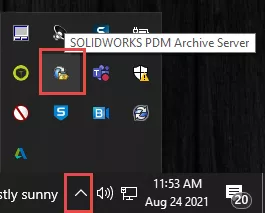 Web2 User Accounts Allow SOLIDWORKS PDM Logins