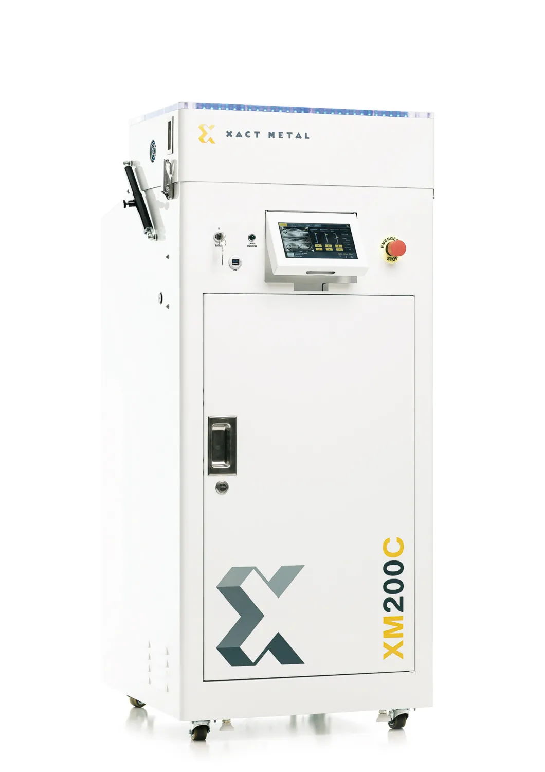 获取XM200S Xact金属3D打印机的价格