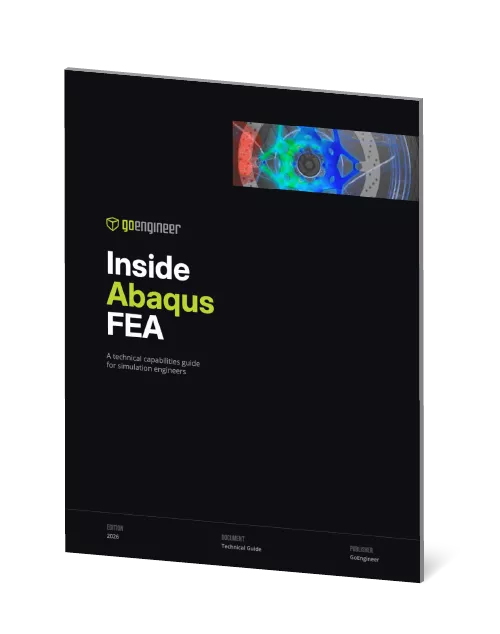 "Inside Abaqus FEA" GoEngineer Simulation Guide
