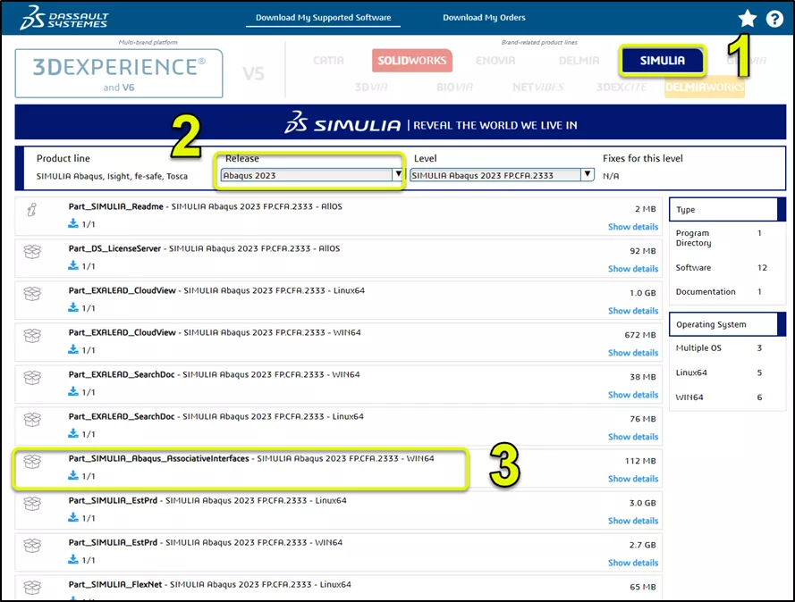 Get Abaqus Associative Interface Plugin for SOLIDWORKS 