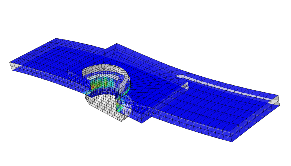 Abaqus: Modeling Contact with Abaqus/Standard