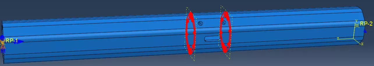Abaqus Submodel Boundary