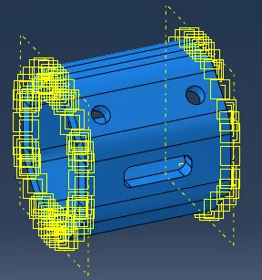 Abaqus Submodels Reduce Computational Demands