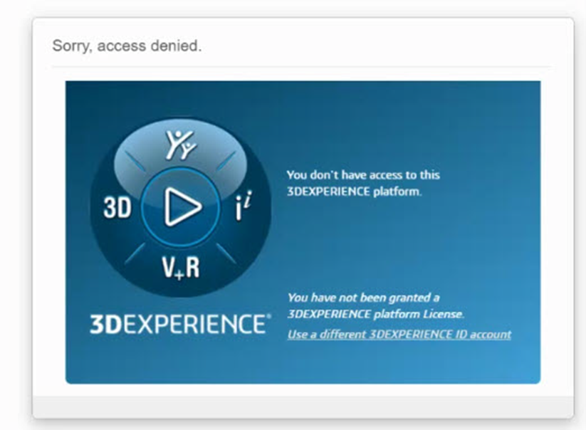 Why Am I No Longer Able to Access SOLIDWORKS Sites? | GoEngineer