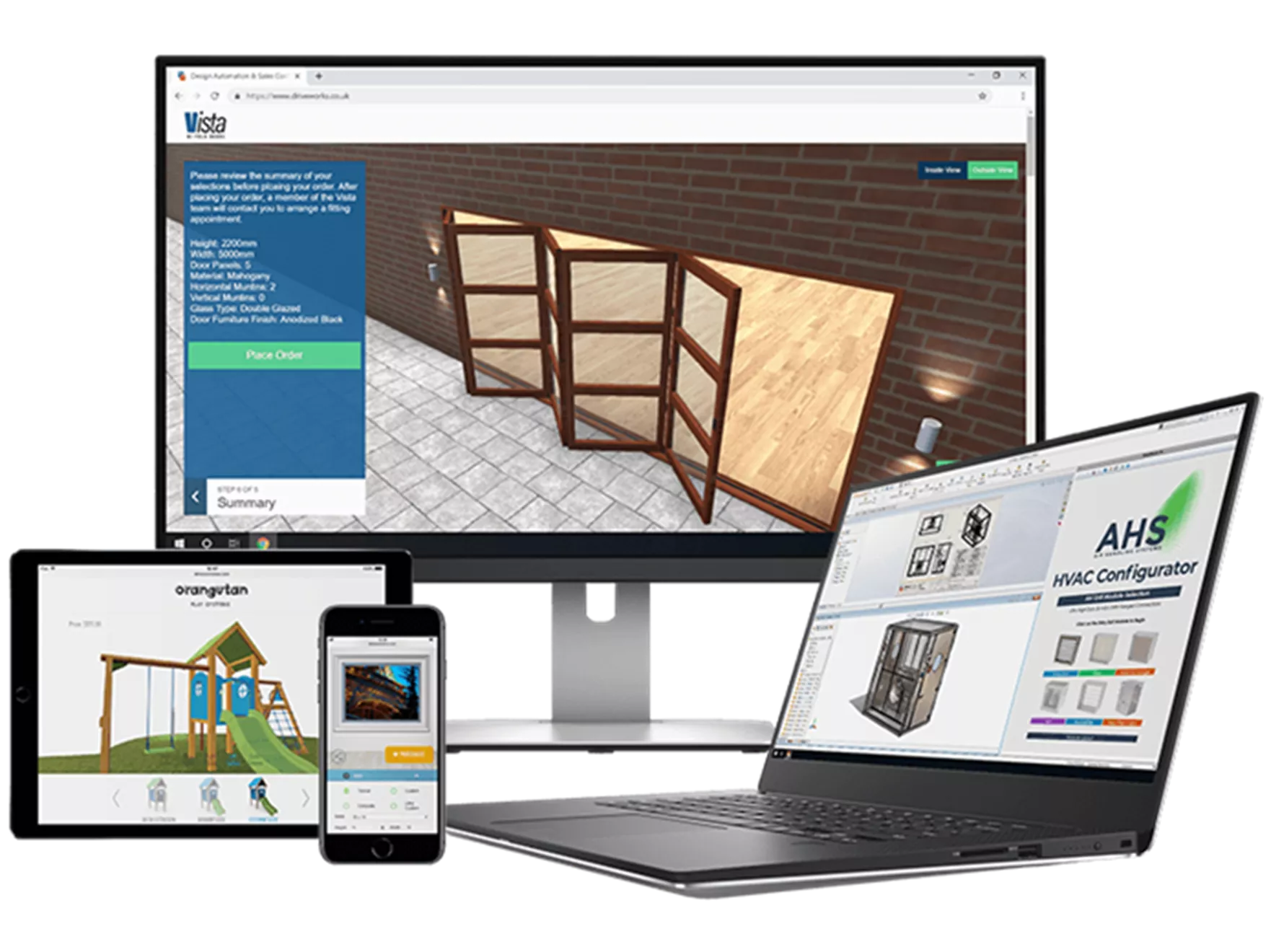 Access DriveWorks from Anywhere