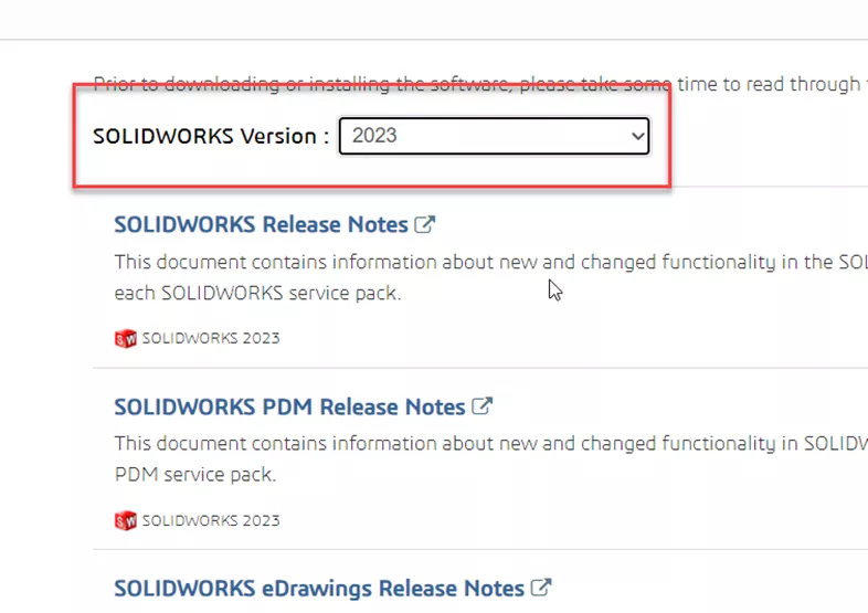 Access SOLIDWORKS Administration Guides
