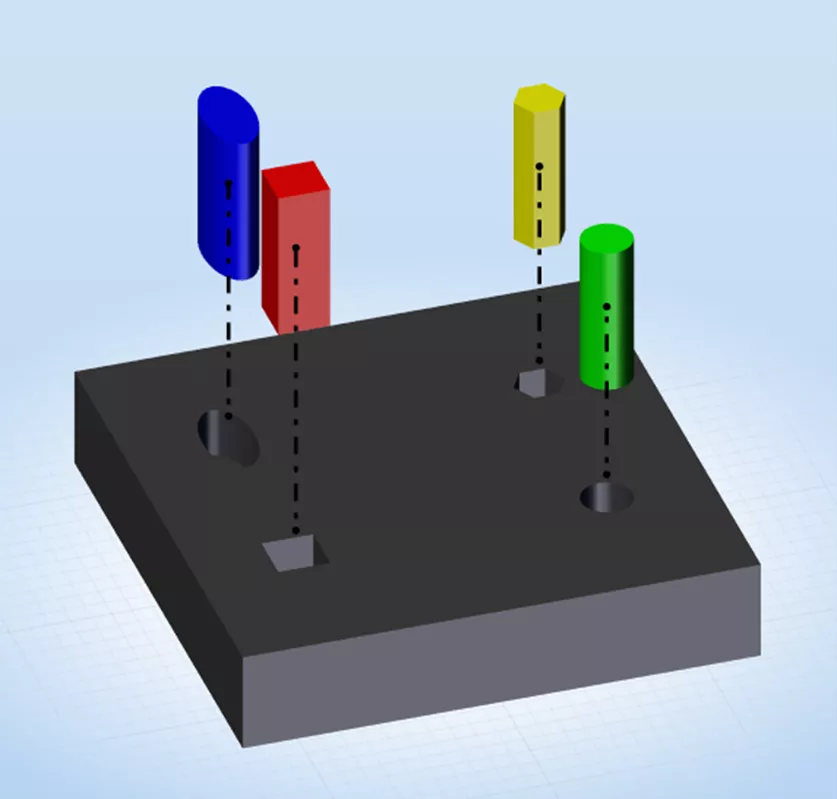 Add Associative Path in SOLIDWORKS Composer