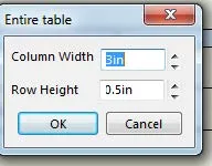 Add BOM Column Width in SOLIDWORKS