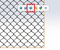 Add Chain Link in SOLIDWORKS