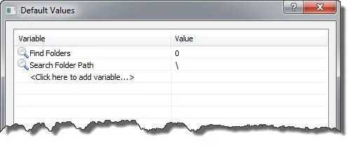 Add Default Values in SOLIDWORKS PDM 