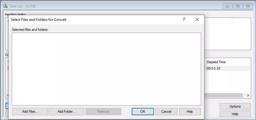 Add Files and Add Folders in SOLIDWORKS PDM 
