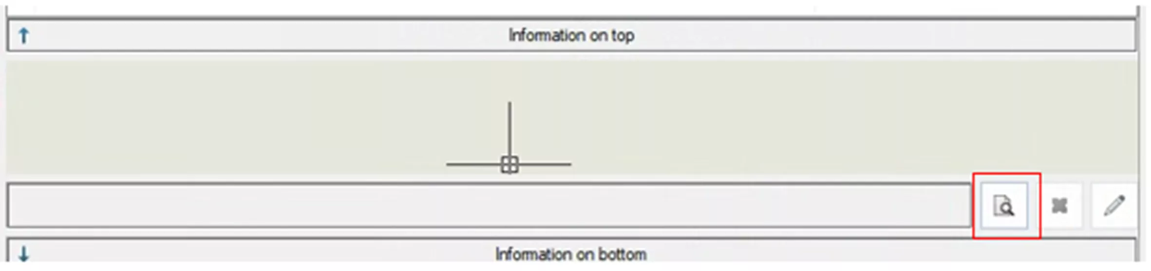 Add a Symbol via the Search Icon in SOLIDWORKS Electrical