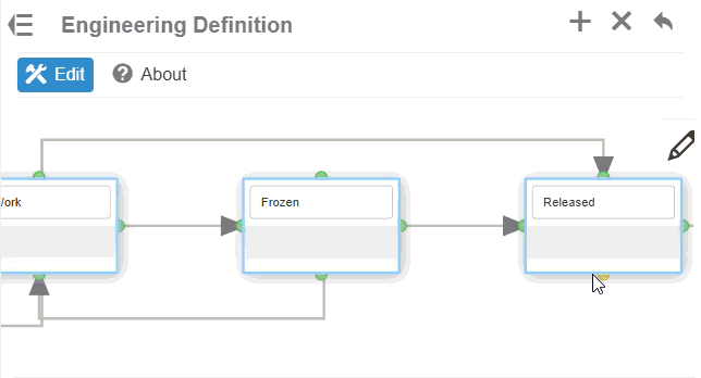How to Add a Transition Line in 3DEXPERIENCE