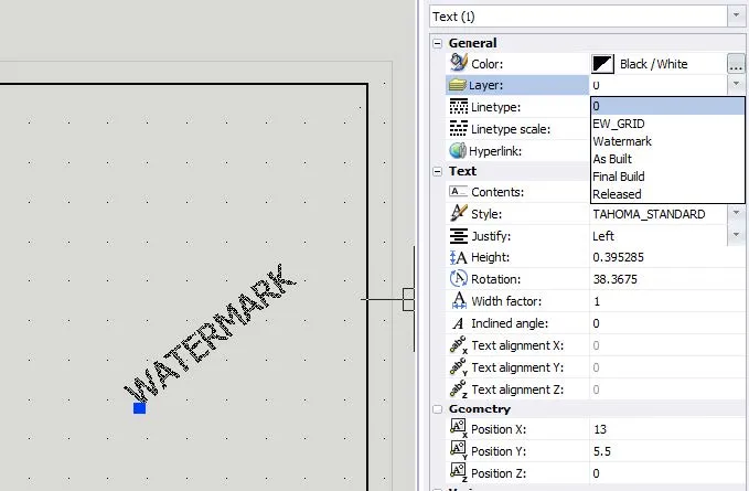add watermarks solidworks electrical