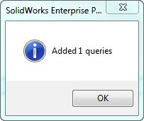 Installing And Using A Report Generator File In SOLIDWORKS Enterprise ...