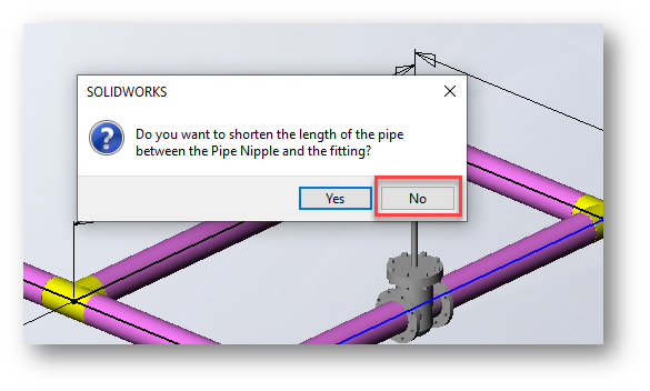 SOLIDWORKS Routing 101: Pipe Design | GoEngineer