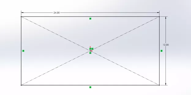 Adjust Fill Pattern in SOLIDWORKS