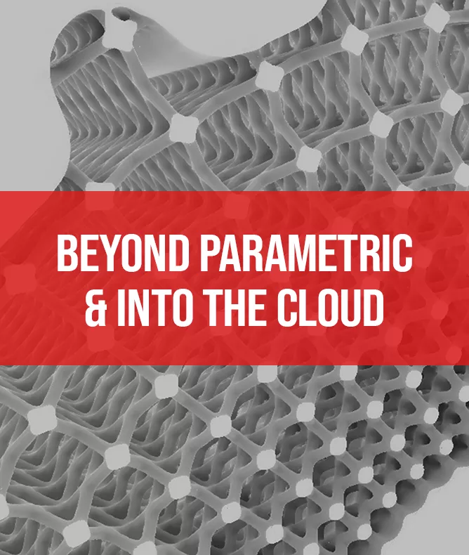 Beyond Parametric & Into the Cloud