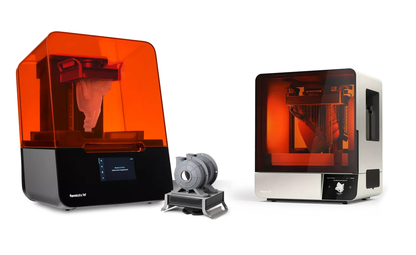 Get Affordable Precision, Performance, and Versatility with Formlabs 3D Printers.