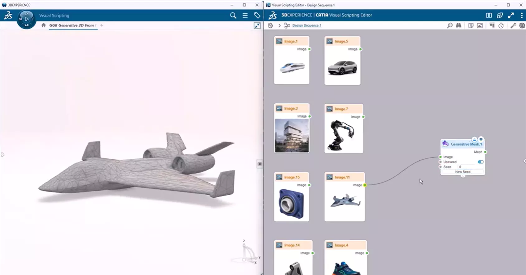 AI in CATIA