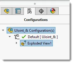 Animating SOLIDWORKS Exploded Views