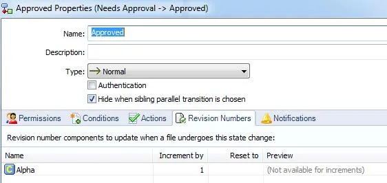 Approved Properties Need Approval SOLIDWORKS PDM 