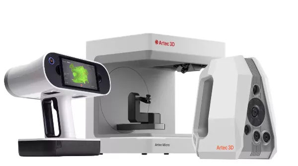 Artec 3D Scanners for Education