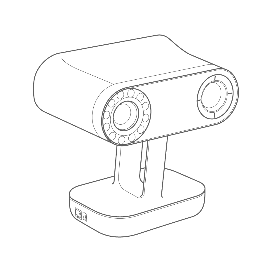 Artec Leo 3D Scanner Specifications