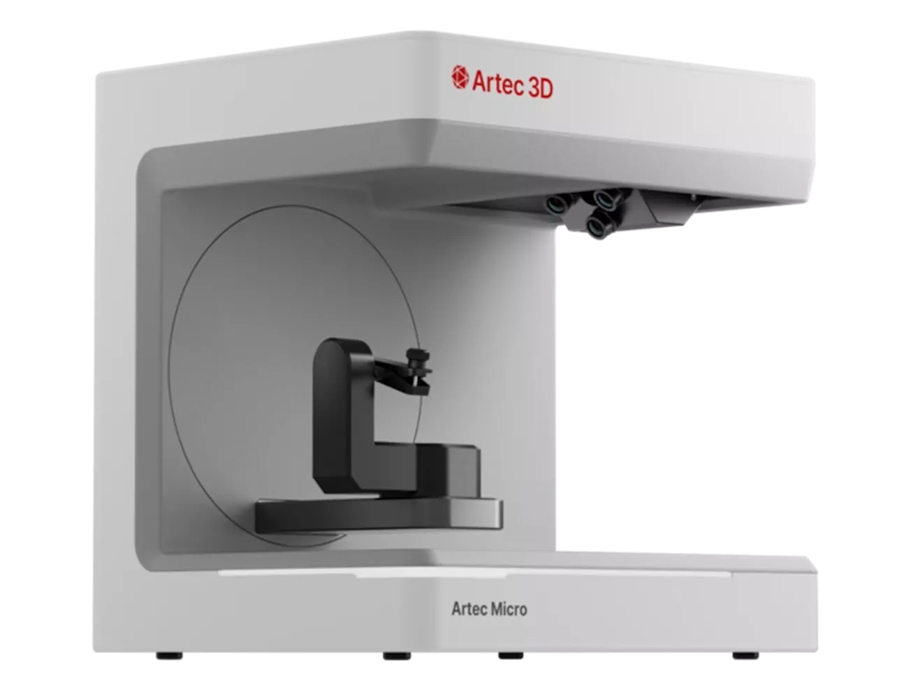 Get Pricing for the Artec Micro II 3D Scanner from GoEngineer